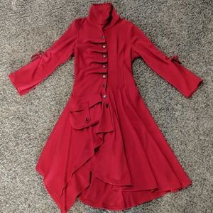 IC by Connie K Jacket